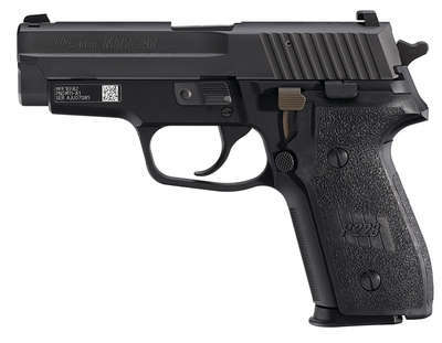 Handguns Sig Sauer M11 A1 9mm SIG M11-A1 9MM 3.9" 15RD SRT BLK NS